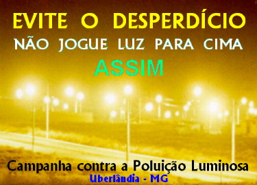 Veja bem onde est� o desperd�cio de energia